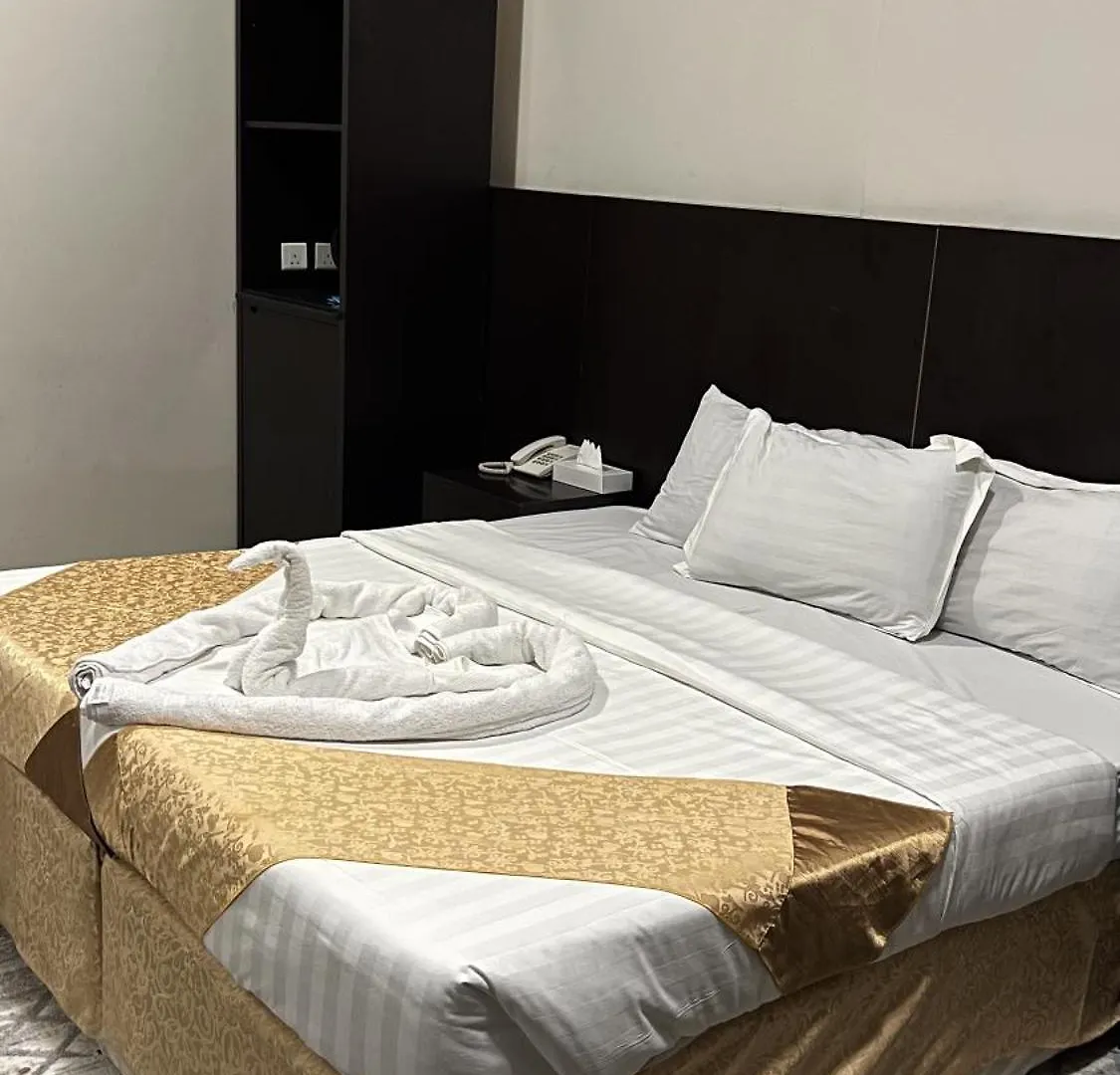 Al Mahbas Apartments Mecca