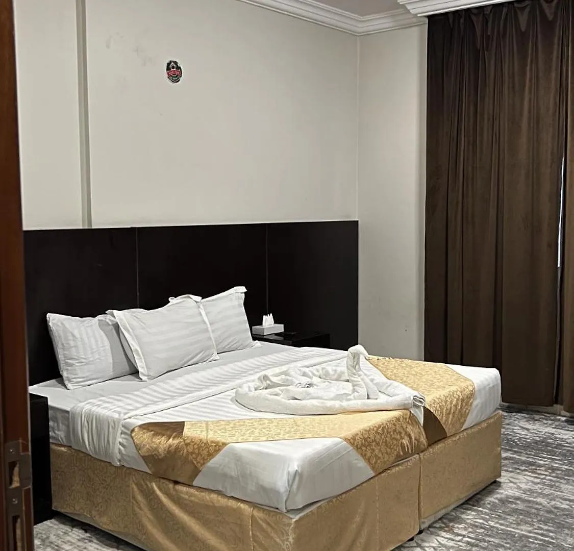 Al Mahbas Apartments Mecca 0*,  Saudi Arabia