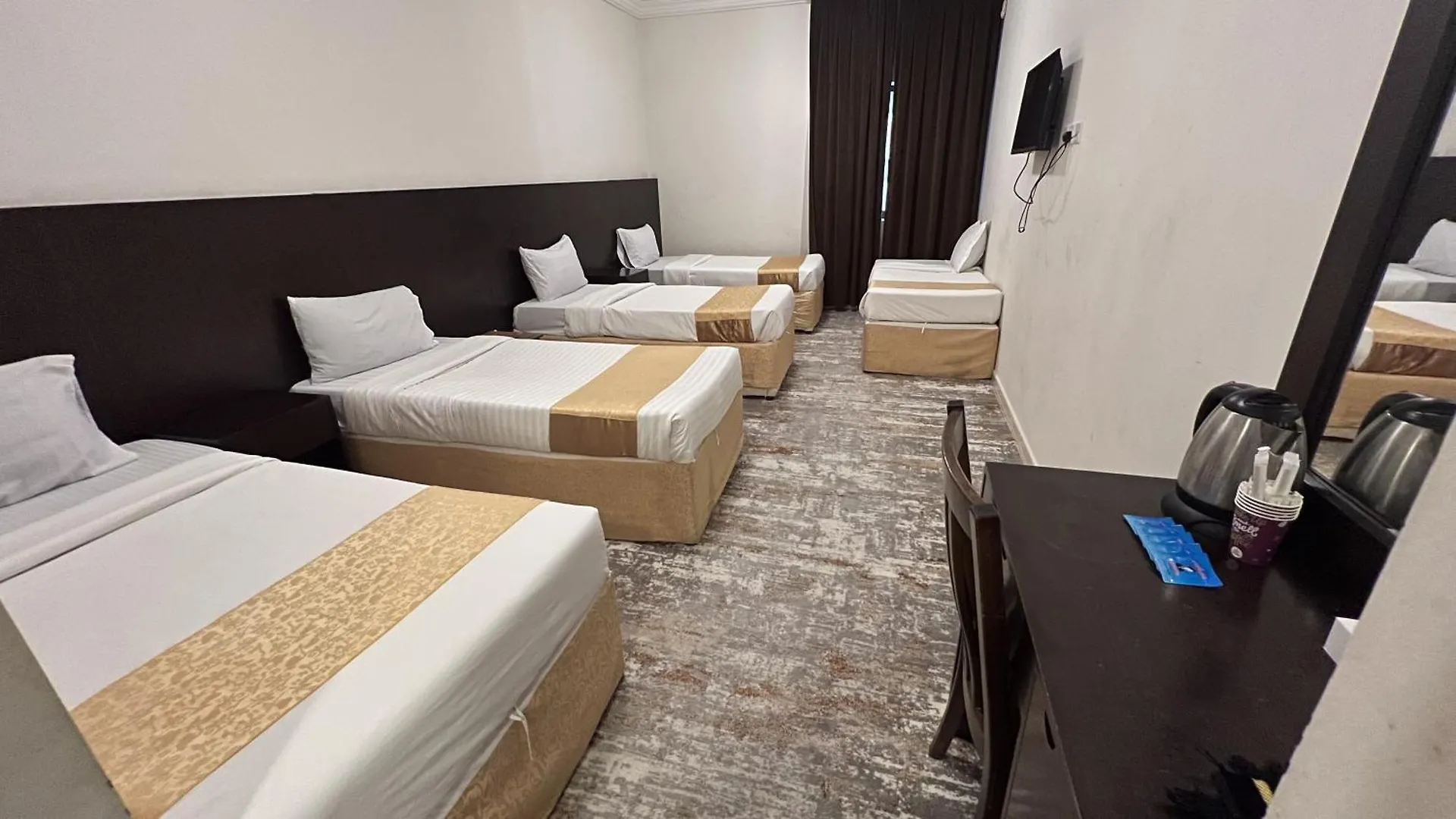 Al Mahbas Apartments Mecca 0*,  Arab Saudi