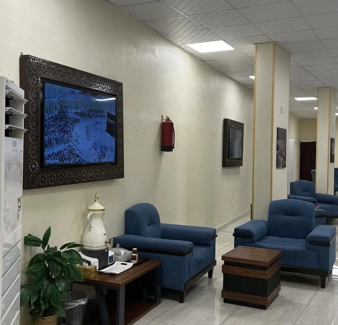 شقق مرجانة النسيم مكة المملكة العربية السعودية