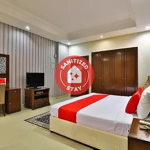 Capital O 162 Brzeen Hotel Riyadh