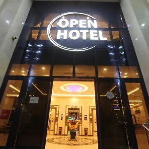 Hotel Open, Mecca