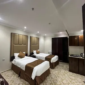 Hotel Kwthar Albaraka, Mecca