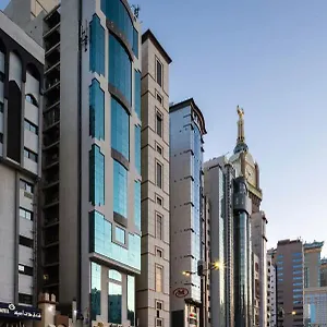 Hotel Snood Ajyad Tower One, Mecca