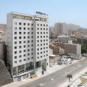 Hotel Park By Radisson Makkah Thakher Alsharqi, Mecca