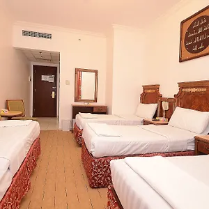 Mubarak Al Masi Hotel Medina
