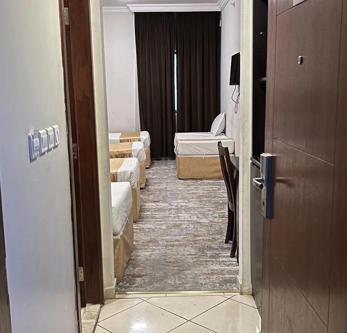Al Mahbas Apartments Mekke 0*,  Suudi Arabistan