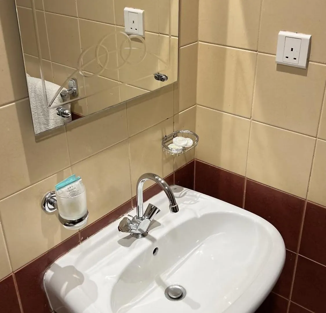 شقق مرجانة النسيم مكة