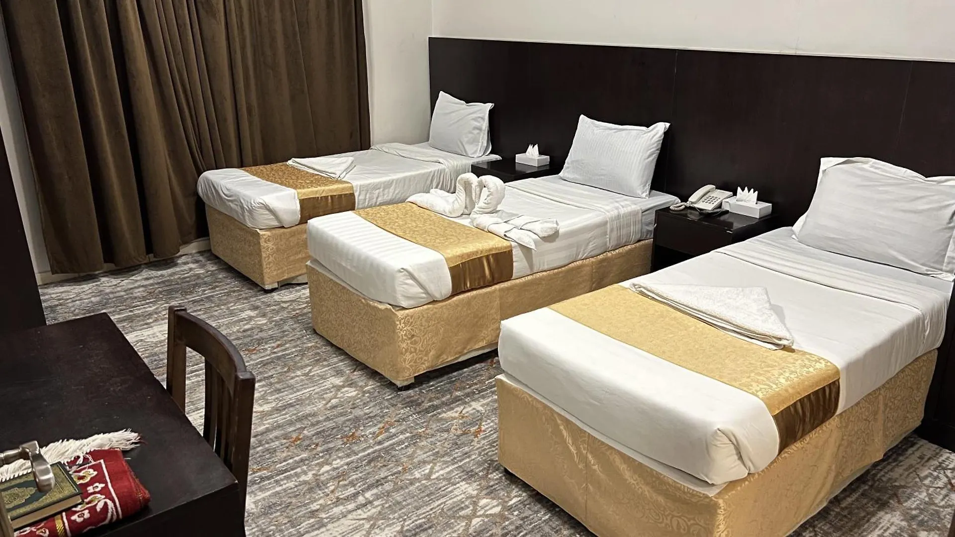 Al Mahbas Apartments Mekke Suudi Arabistan