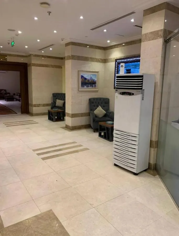 Al Mahbas Apartments Mecca