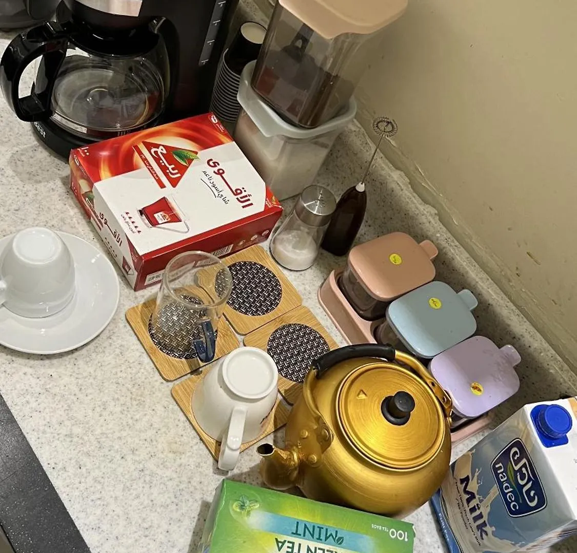 Al Mahbas Apartments La Mecque