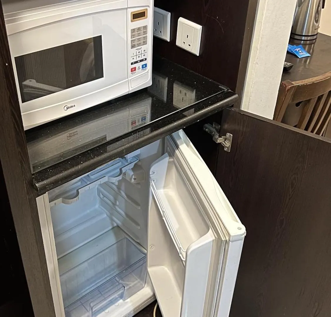 Aparthotel Al Mahbas Apartments Mecca Saudi Arabia