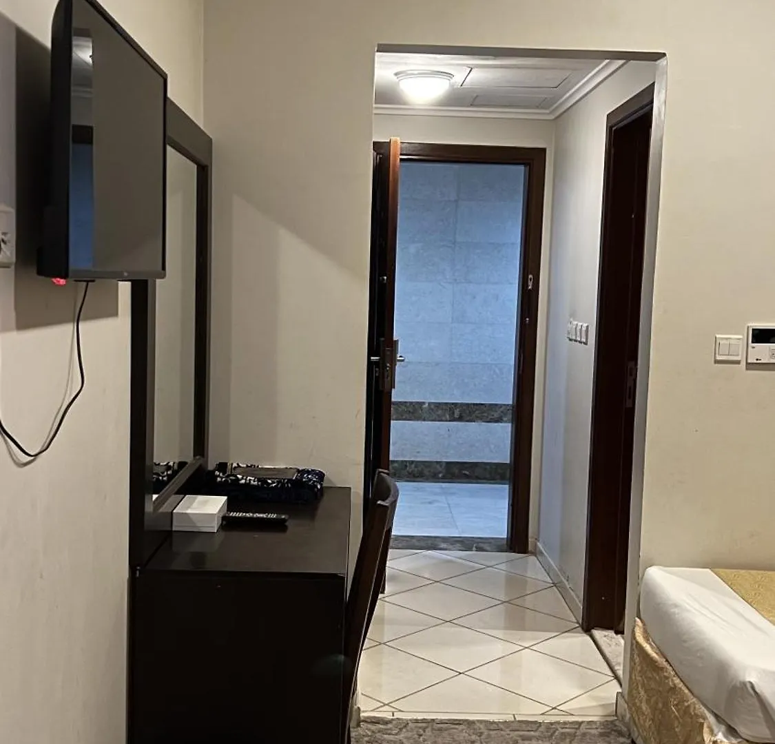 Al Mahbas Apartments Mecca Aparthotel