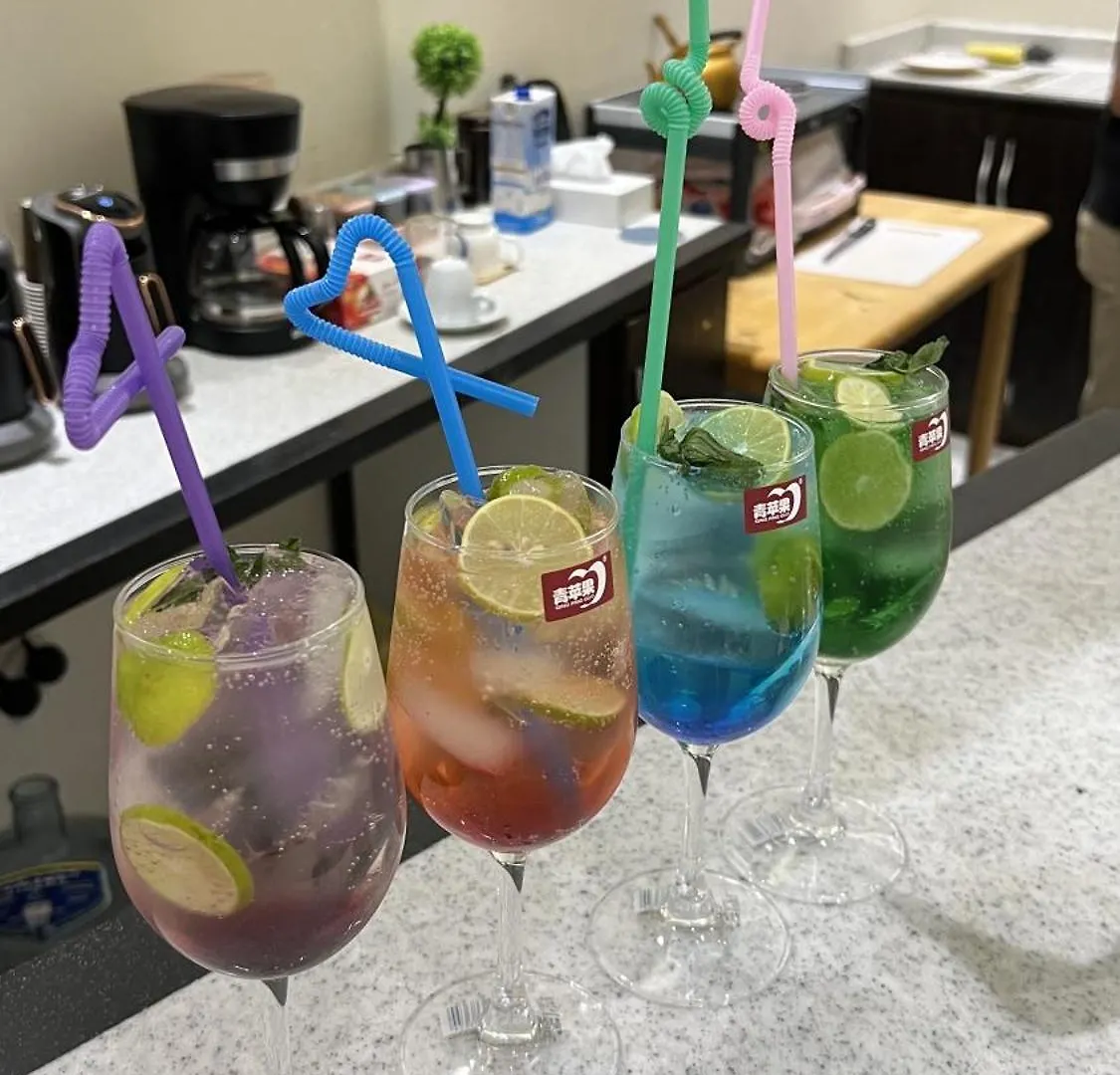 Al Mahbas Apartments La Mecque