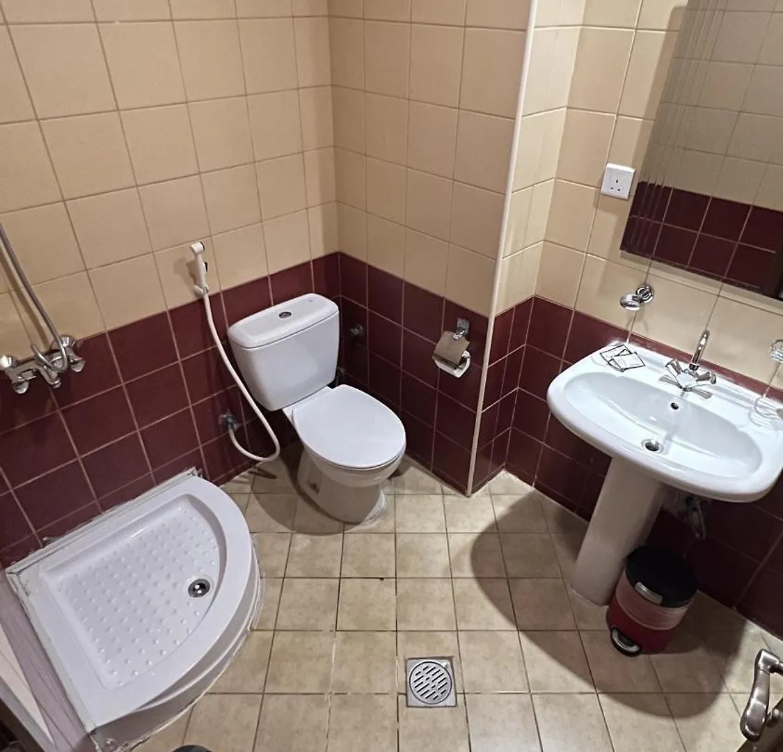 Aparthotel Al Mahbas Apartments Mecca Saudi Arabia