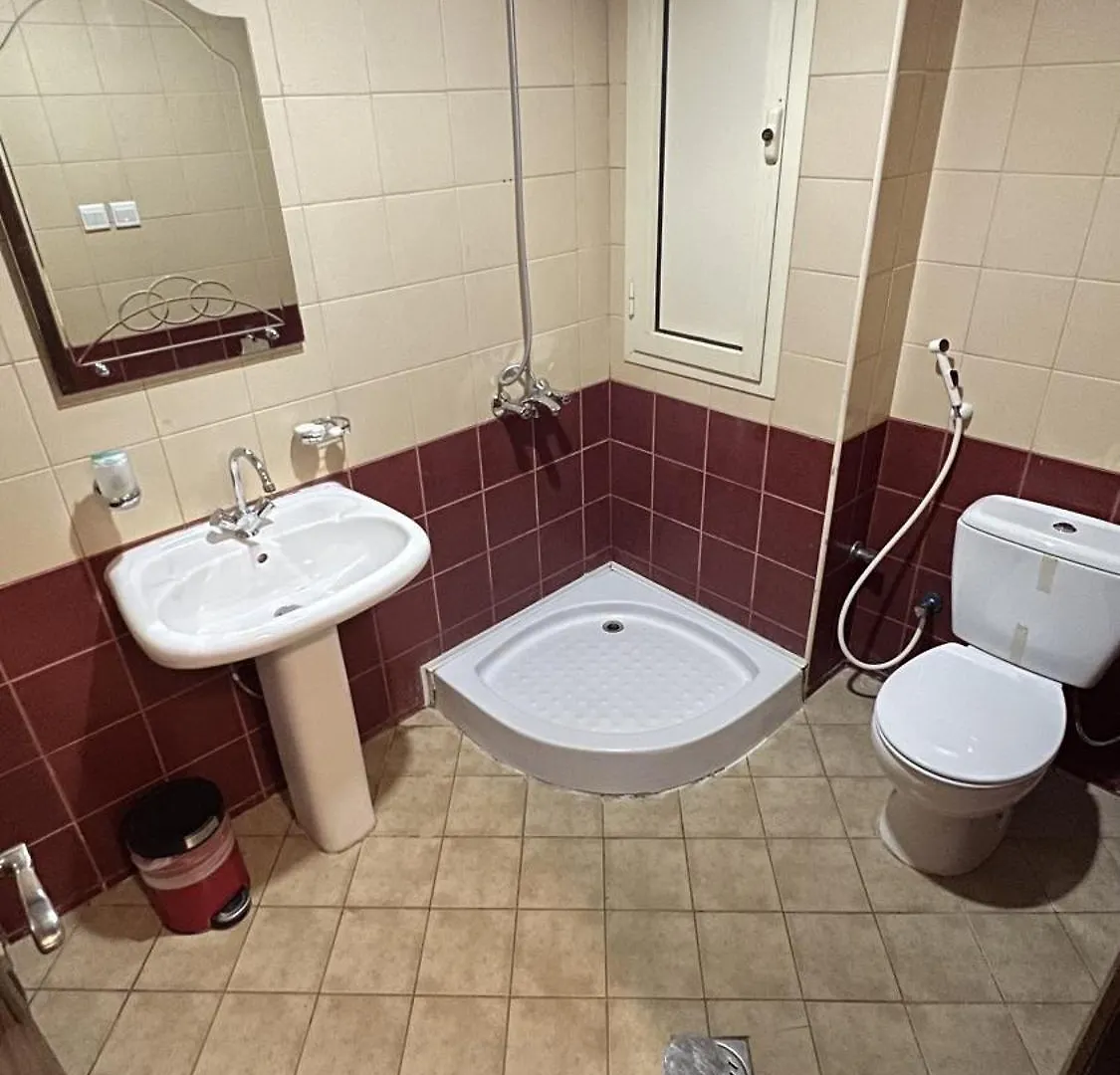 Apart-hotel Al Mahbas Apartments Meca