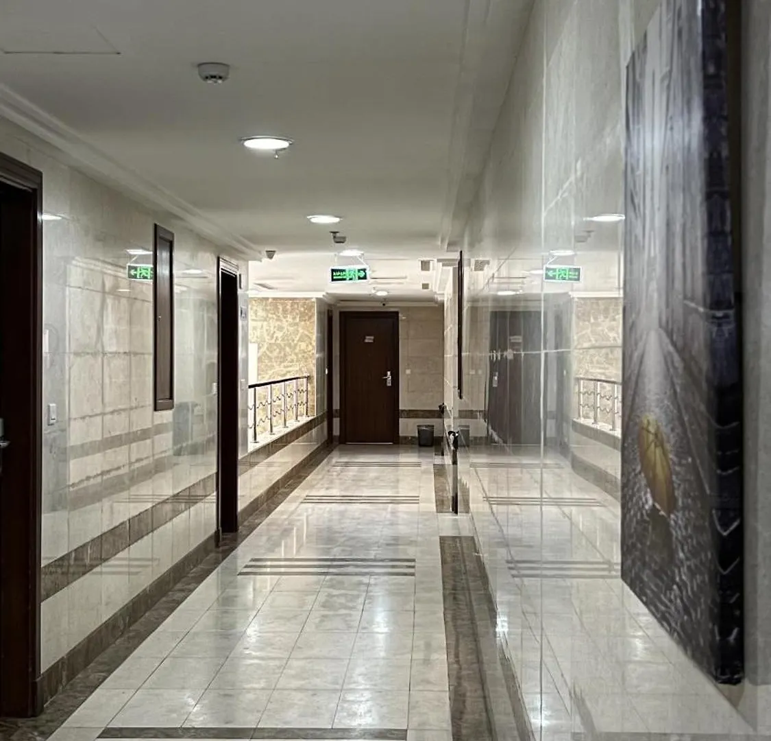 Al Mahbas Apartments Mecca Aparthotel