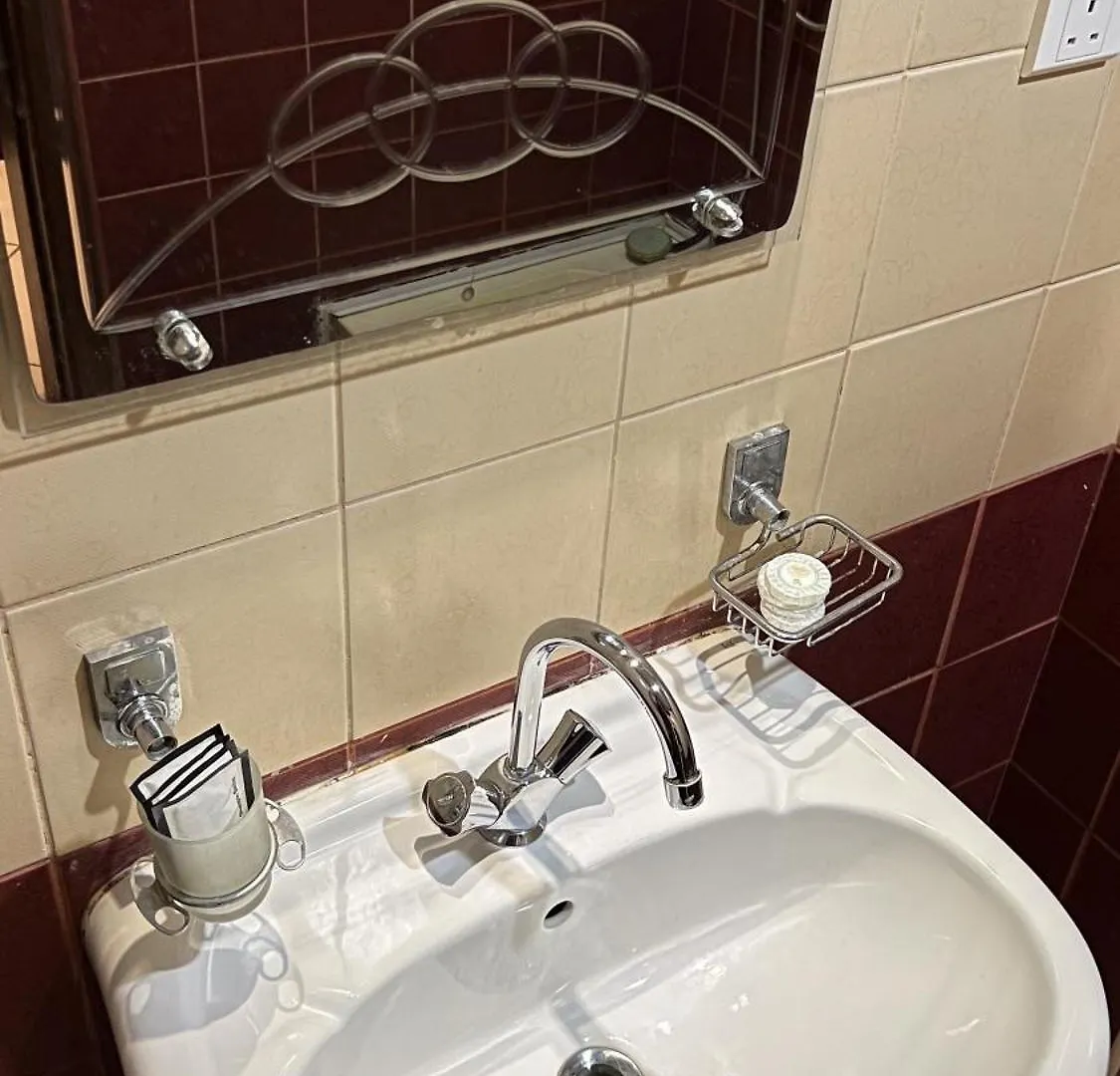 Al Mahbas Apartments Mecca Saudi Arabia