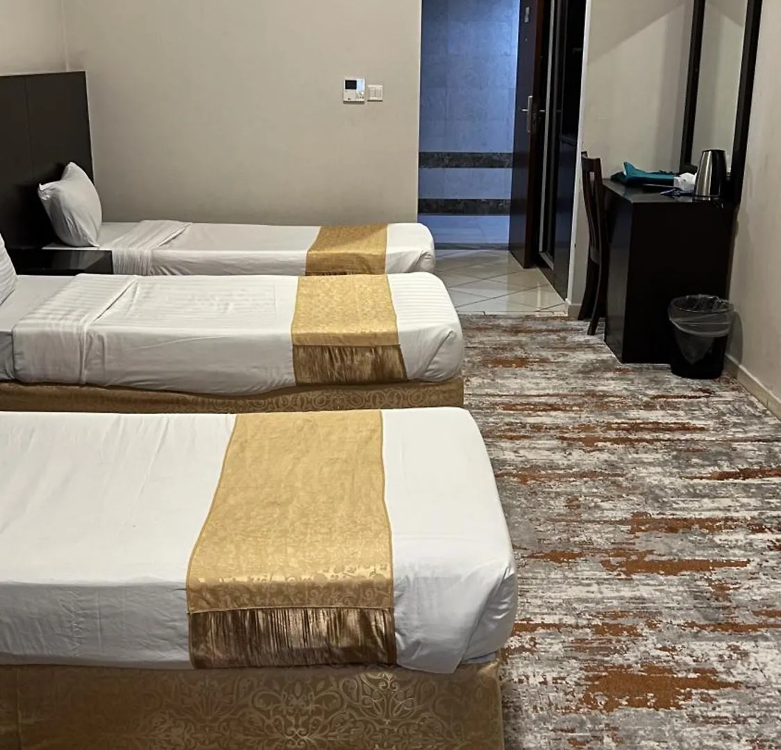 Aparthotel Al Mahbas Apartments Mecca