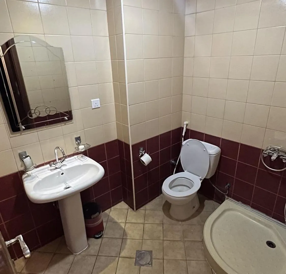 Al Mahbas Apartments Mecca