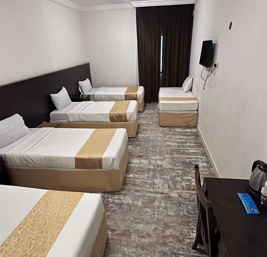 Al Mahbas Apartments La Mecque 0*,