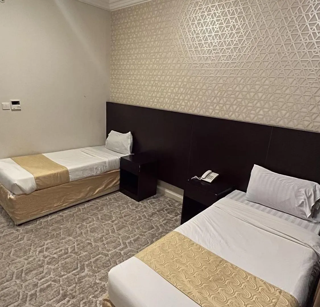 Al Mahbas Apartments La Mecque Appart hôtel