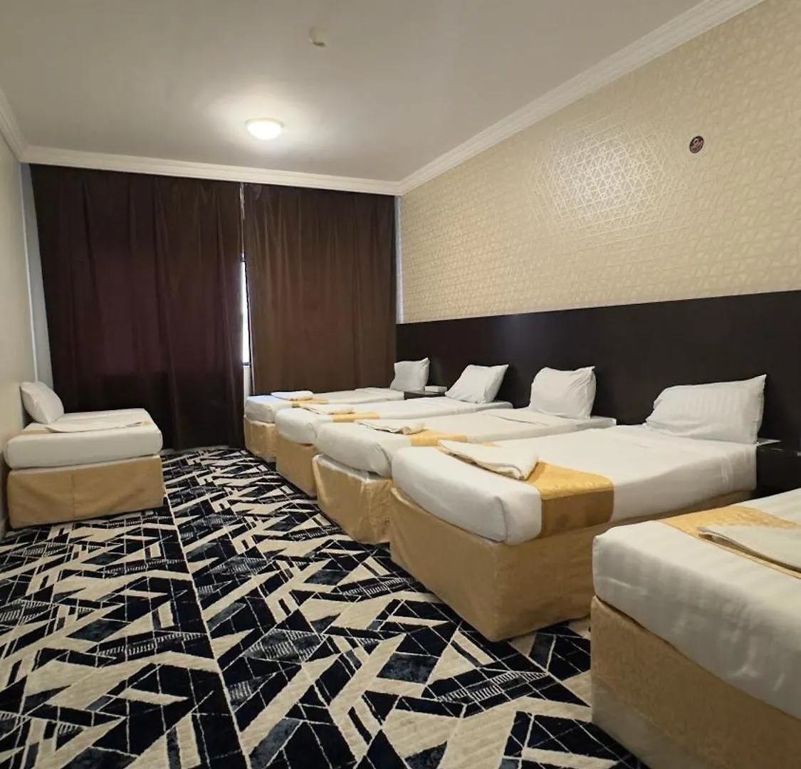 Al Mahbas Apartments Mecca