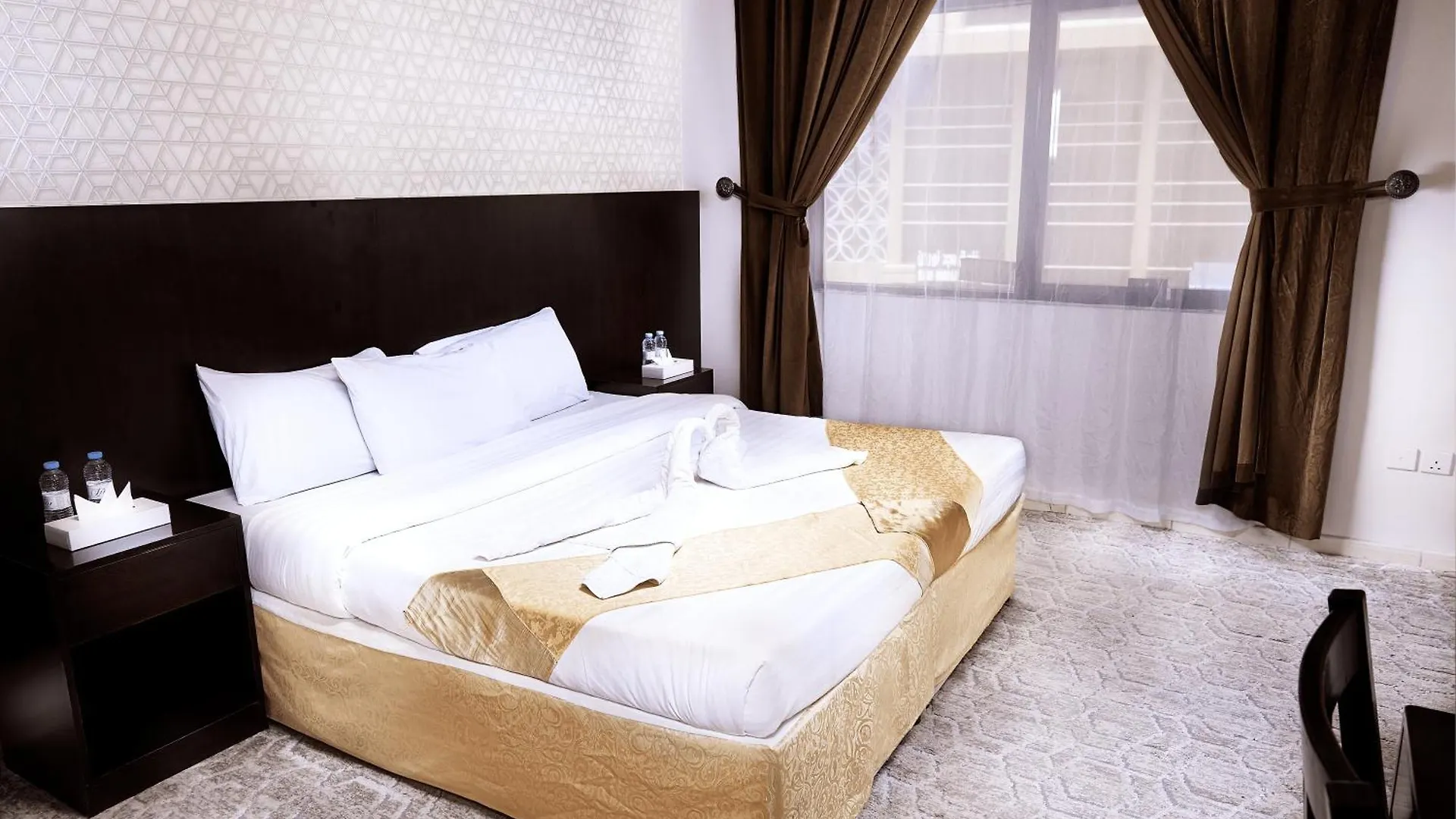 Al Mahbas Apartments Mecca Aparthotel