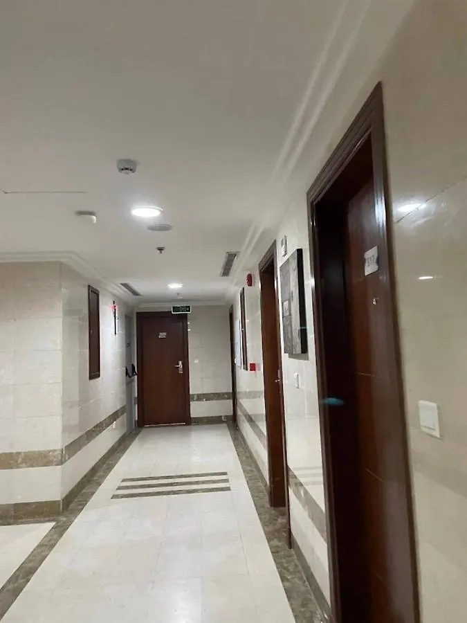 Al Mahbas Apartments Meca Arábia Saudita
