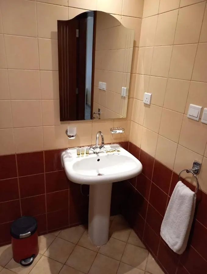 Al Mahbas Apartments Meca Apart-hotel