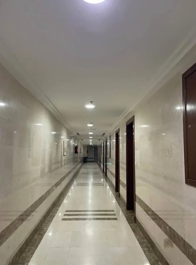 Apart-hotel Al Mahbas Apartments Meca