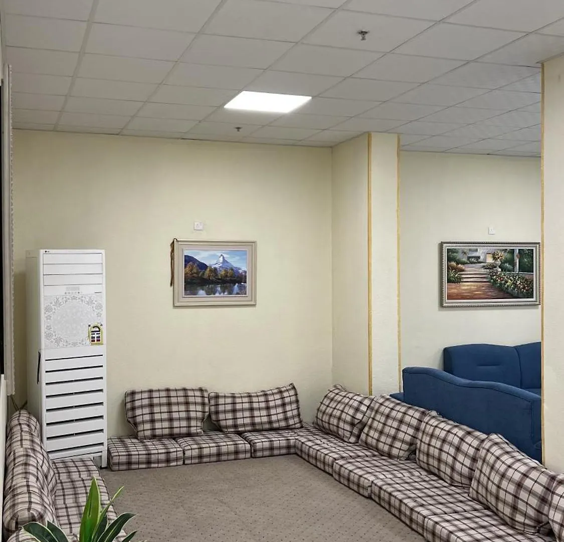 Al Mahbas Apartments Meca Apart-hotel