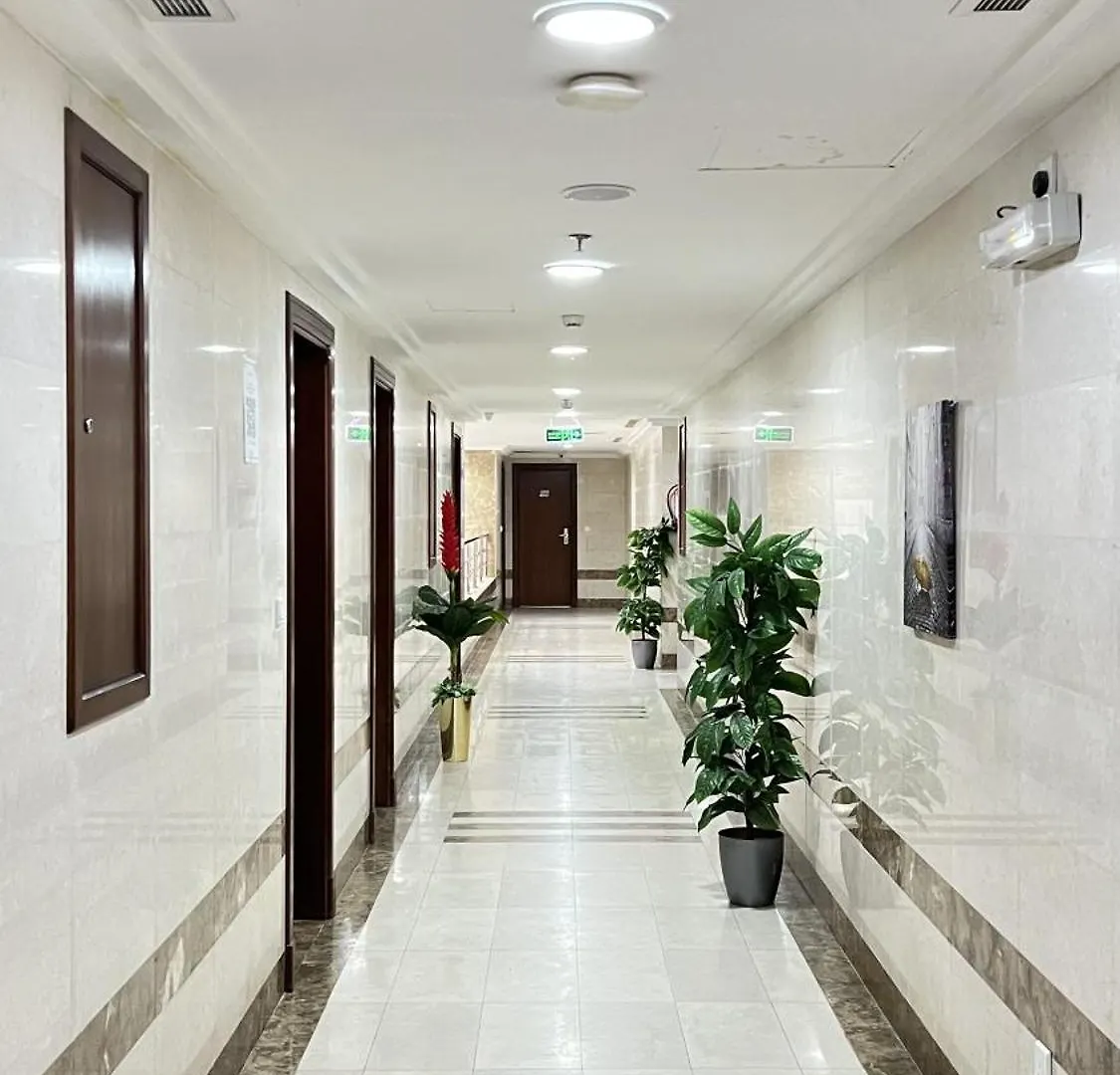 Al Mahbas Apartments Meca