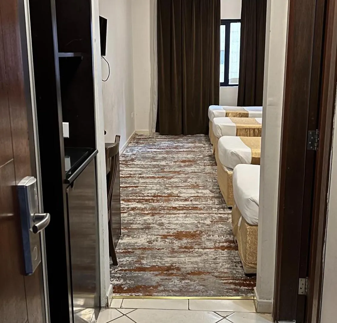 Apart-hotel Al Mahbas Apartments Meca