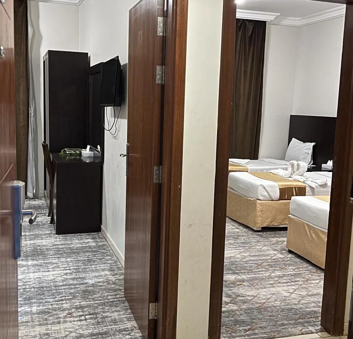 Al Mahbas Apartments Meca