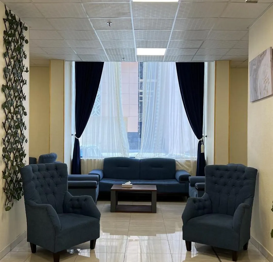 Apart-hotel Al Mahbas Apartments Meca Arábia Saudita
