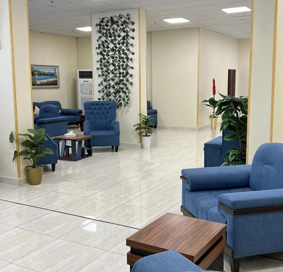 Al Mahbas Apartments Meca