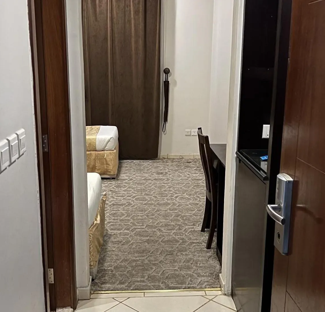 Al Mahbas Apartments Meca Apart-hotel