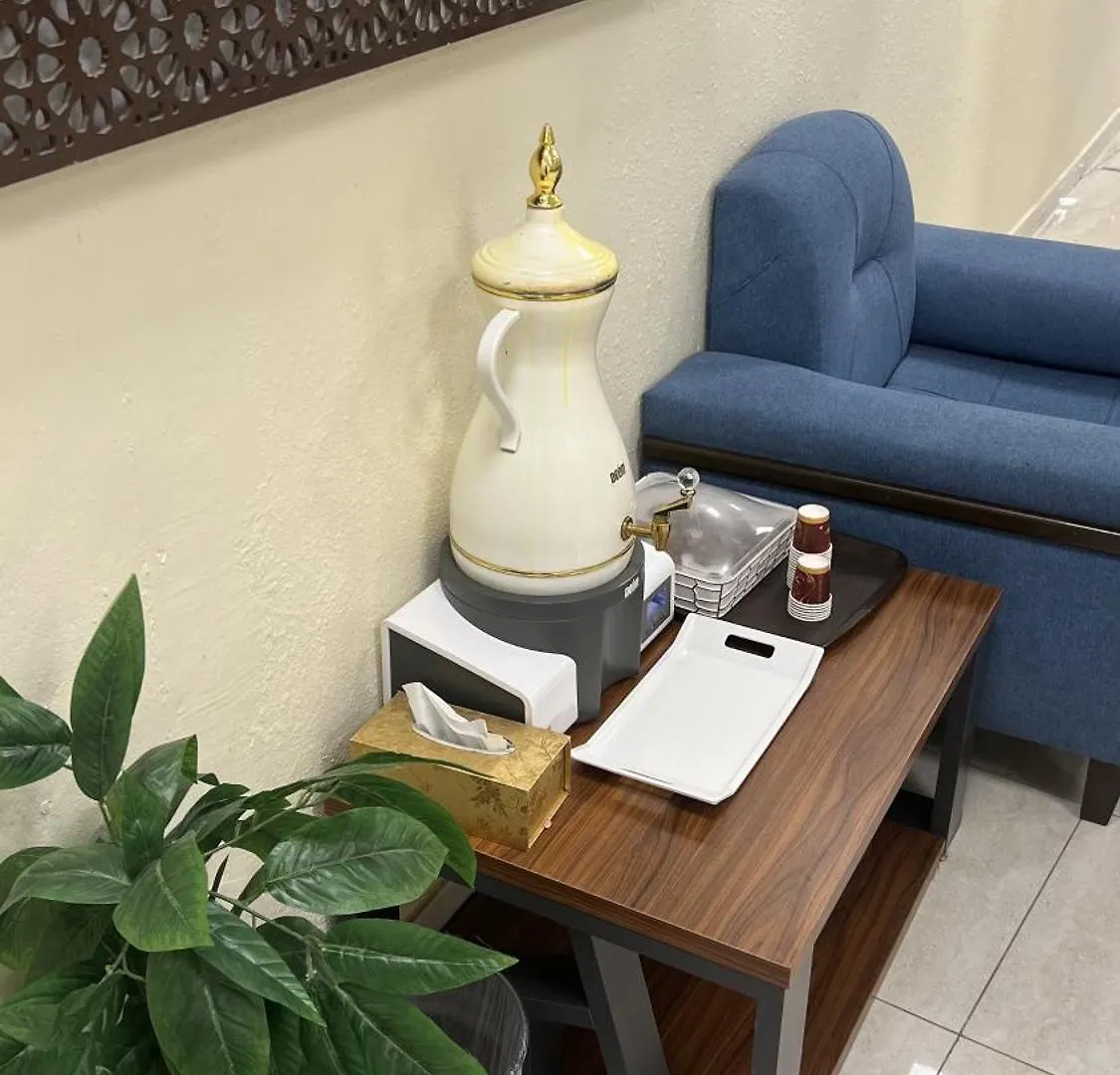 Al Mahbas Apartments Meca Apart-hotel