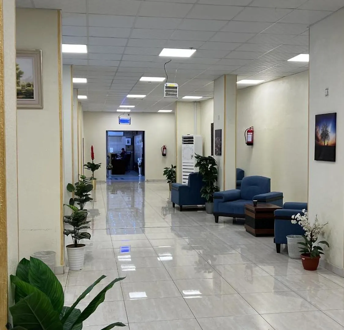 Apart-hotel Al Mahbas Apartments Meca Arábia Saudita