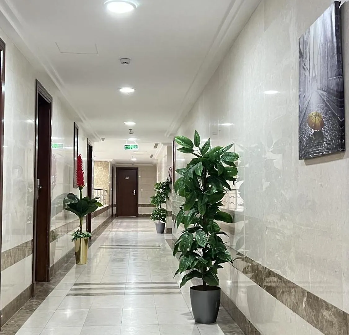 Al Mahbas Apartments Meca Apart-hotel