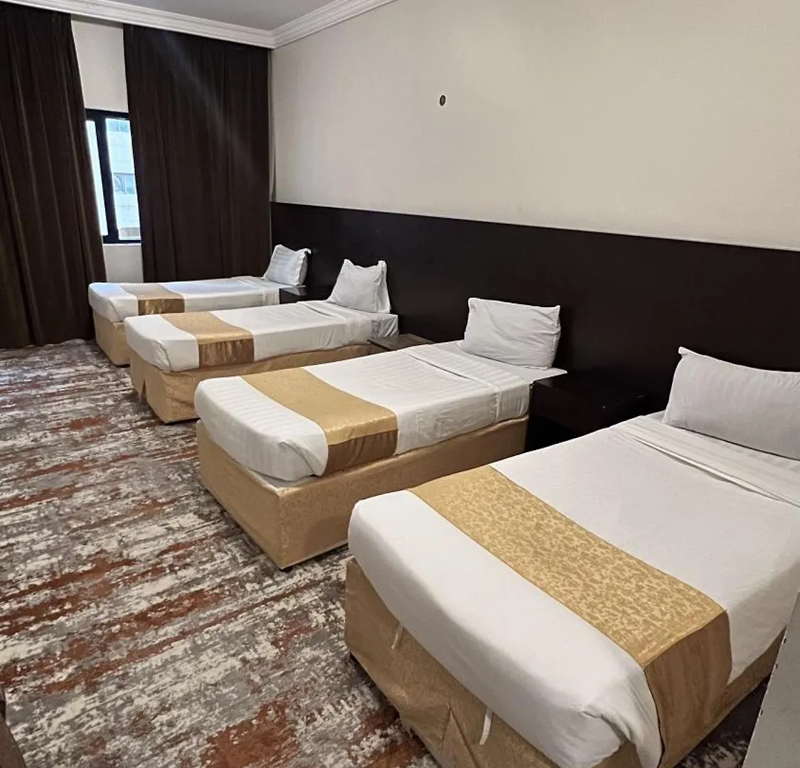 Al Mahbas Apartments Meca